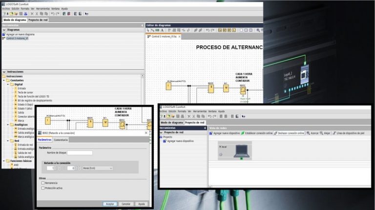 Curso LOGO Siemens Desde Cero Aprende Trucos Y Funciones Tecnoplc