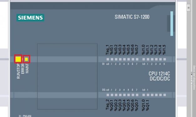 Cargar Firmware S7-1200 en una CPU 6ES7 214 xxx 0XB0