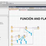 Función AND Flanco LOGO Siemens cómo se usa y ejemplos paso a paso